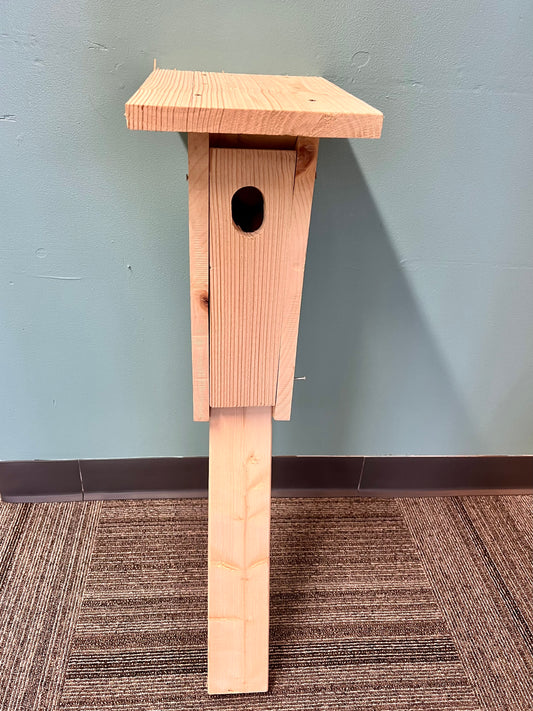 Bluebird House, Petersons design