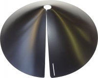 ERVA, Squirrel Baffle - Steel Wraparound Cone