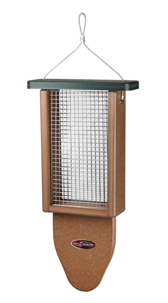 Feeder, Peanut, Recycled Plastic Kettle Moraine