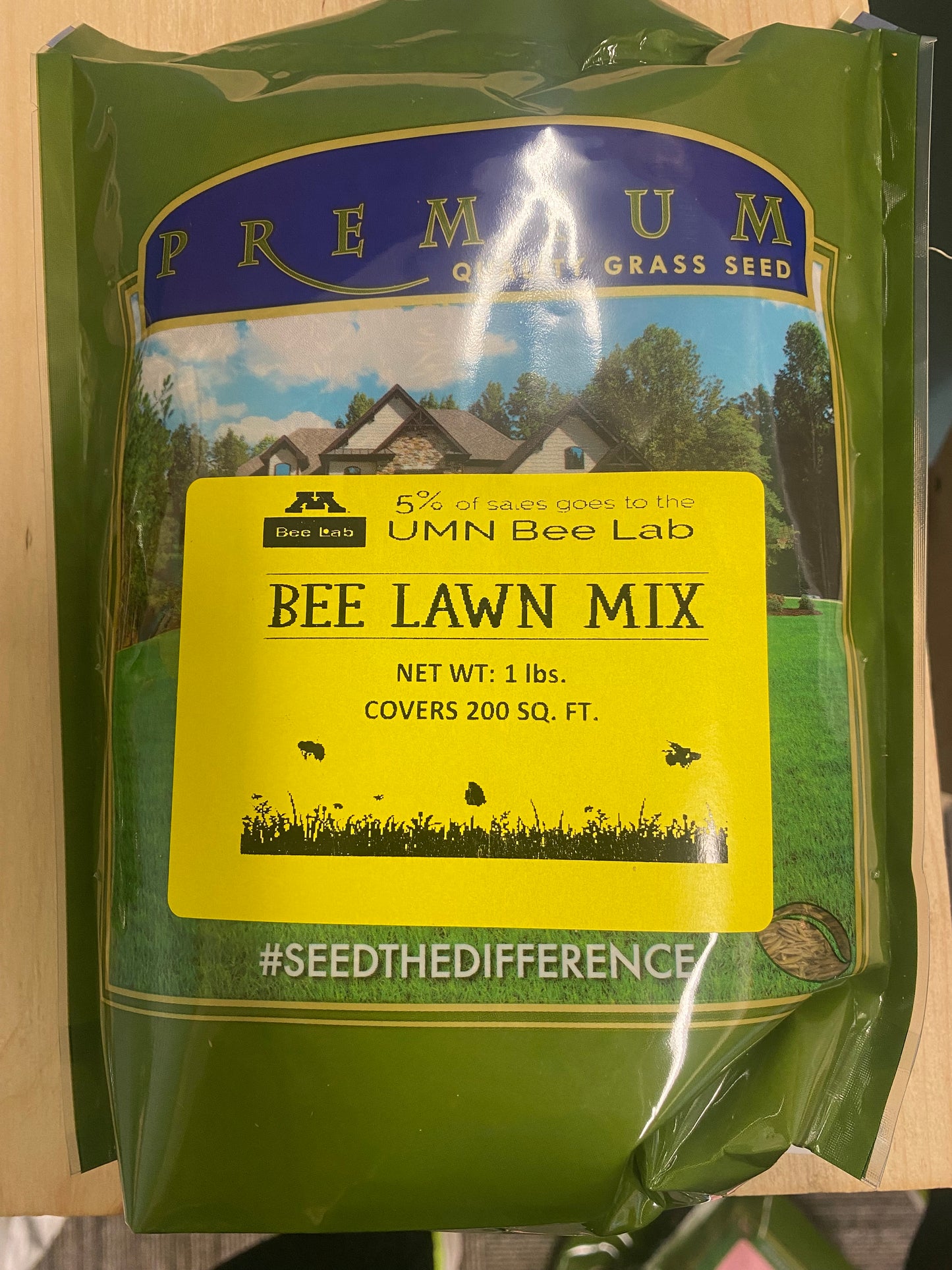 Bee Lawn Mix 1 lb