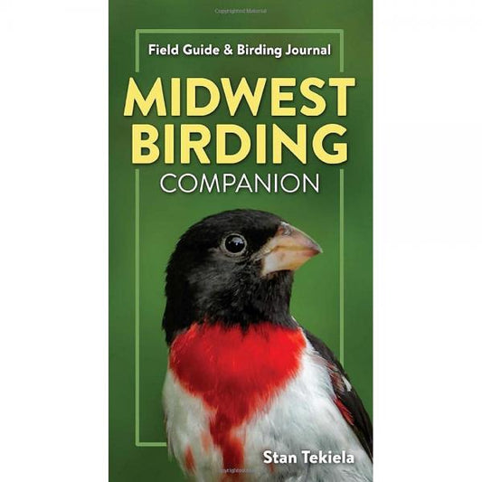 Book, Midwest Birding Companion