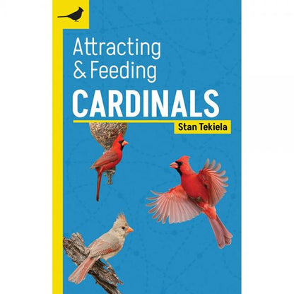 Attracting and Feeding Bird Books