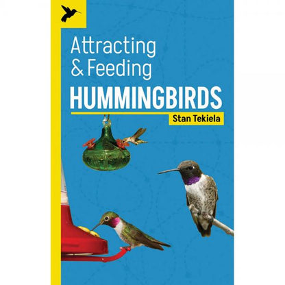 Attracting and Feeding Bird Books