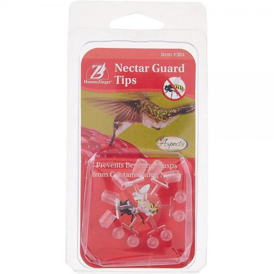Nectar Guard Tips