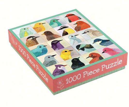 Puzzle, 1000 PC, Avian Friends