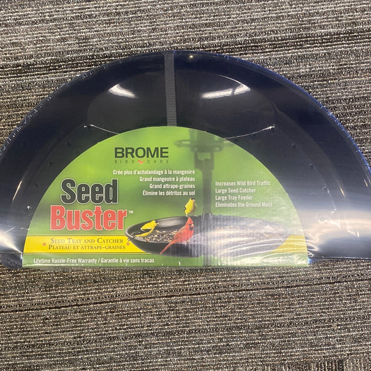 Brome, Seed Buster