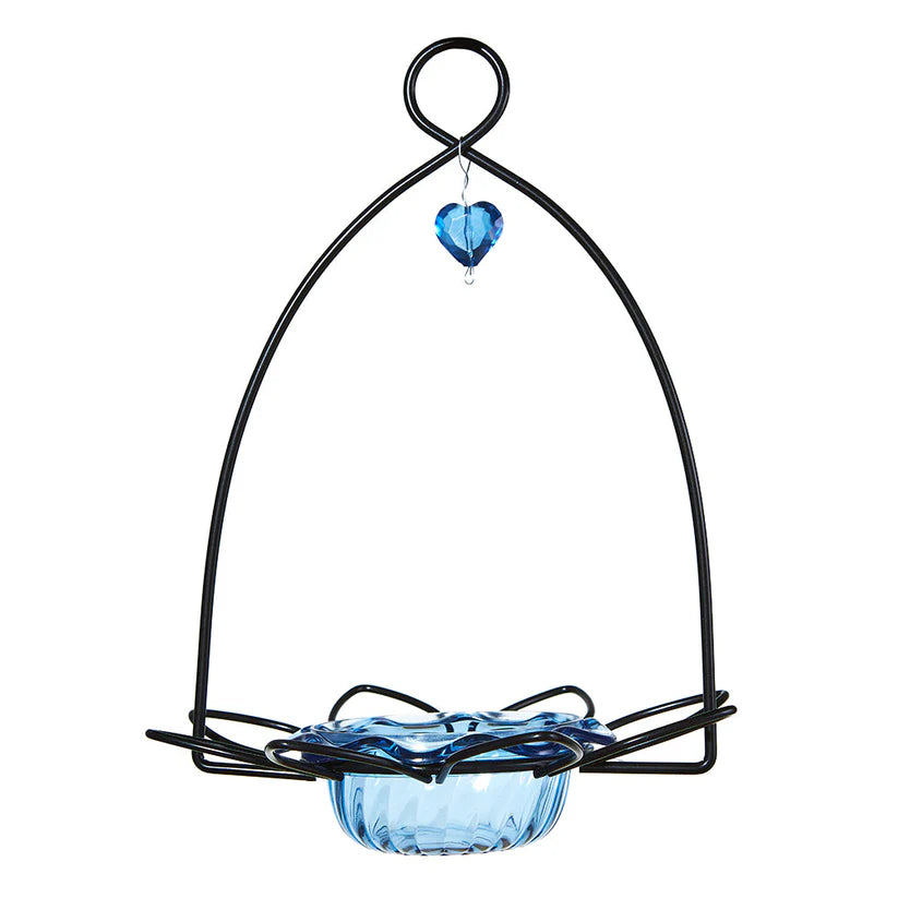 Feeder, Bluebird Flower Shape
