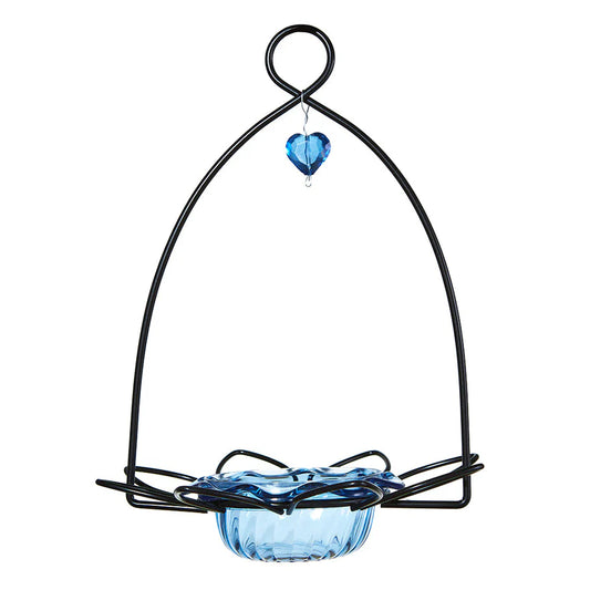 Feeder, Bluebird Flower Shape