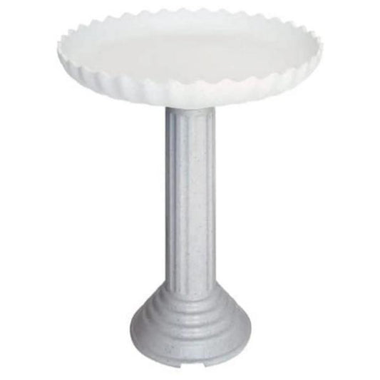 Pedestal for Heated Bird Bath