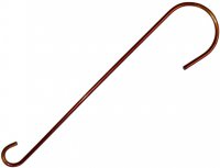 Copper Hook, Erva