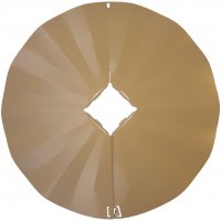 Erva Disc Baffle for 4x4 Post