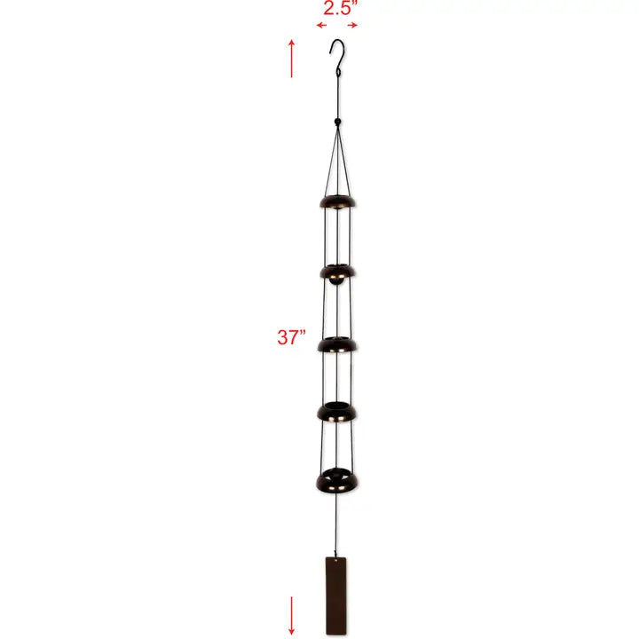 Vertical Bells Chime