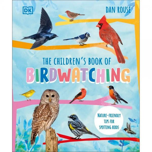 Children's Book of Birdwatching