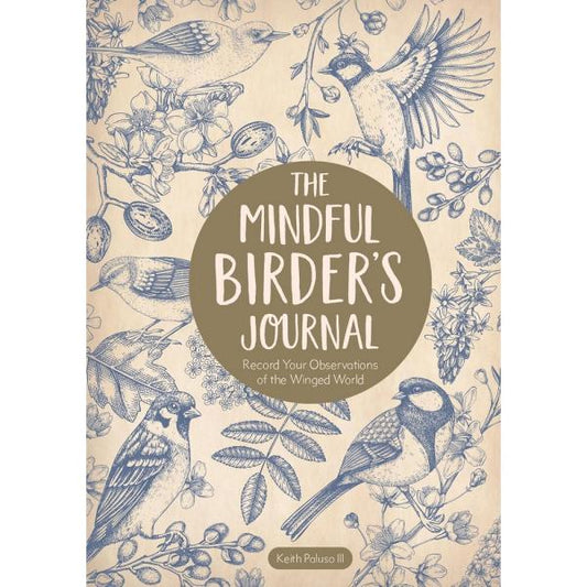 Birding Journal Through the Seasons