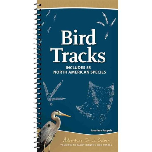 Bird Tracks of North American Species