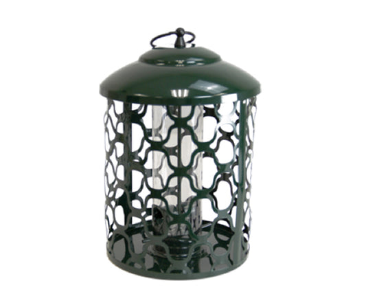 Feeder, Caged Tube, Squirrel Resistant