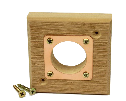 Predator Guard w/Copper Portal