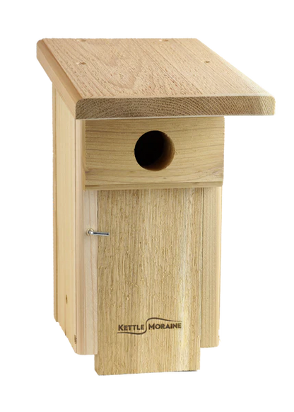 Nest Box, Bluebird, Kettle Moraine