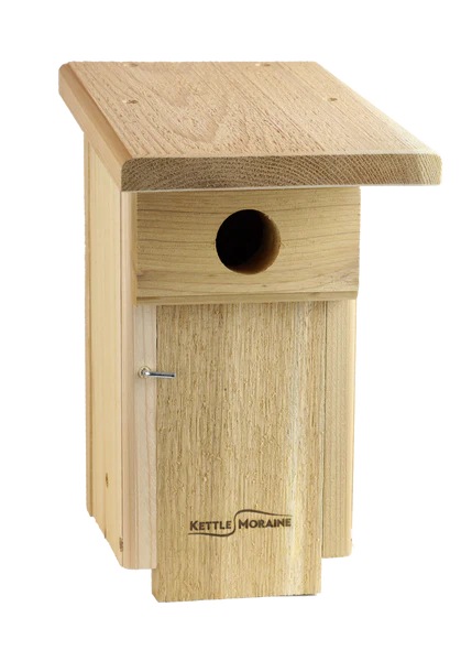 Nest Box, Bluebird, Kettle Moraine