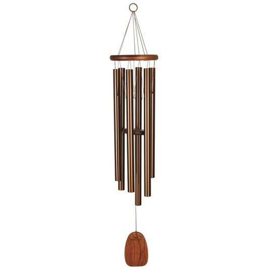 Amazing Grace Chime, Large Bronze