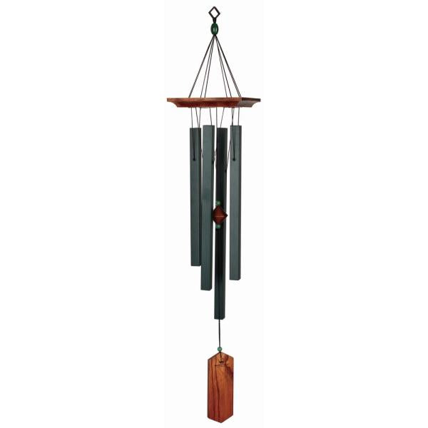 Woodstock Craftsman Chime, Evergreen