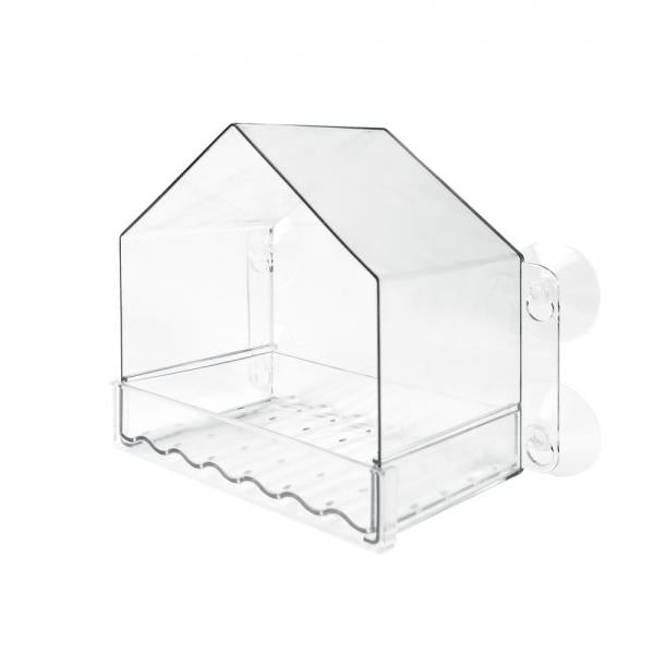 Feeder, Window, Nature's Way