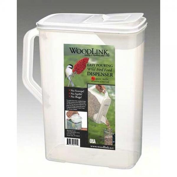 Seed Container 8 Qt