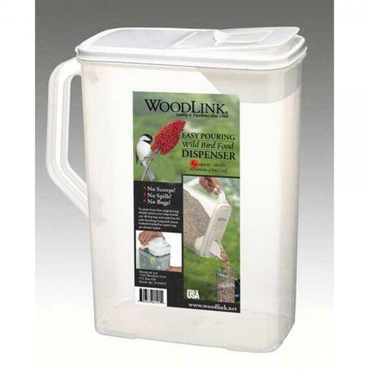 Seed Container 8 Qt