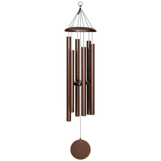 Windchimes, Corinthian Bells Copper, 44 inch