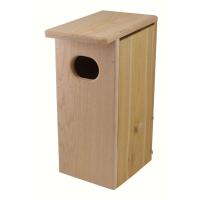 Wood Duck House