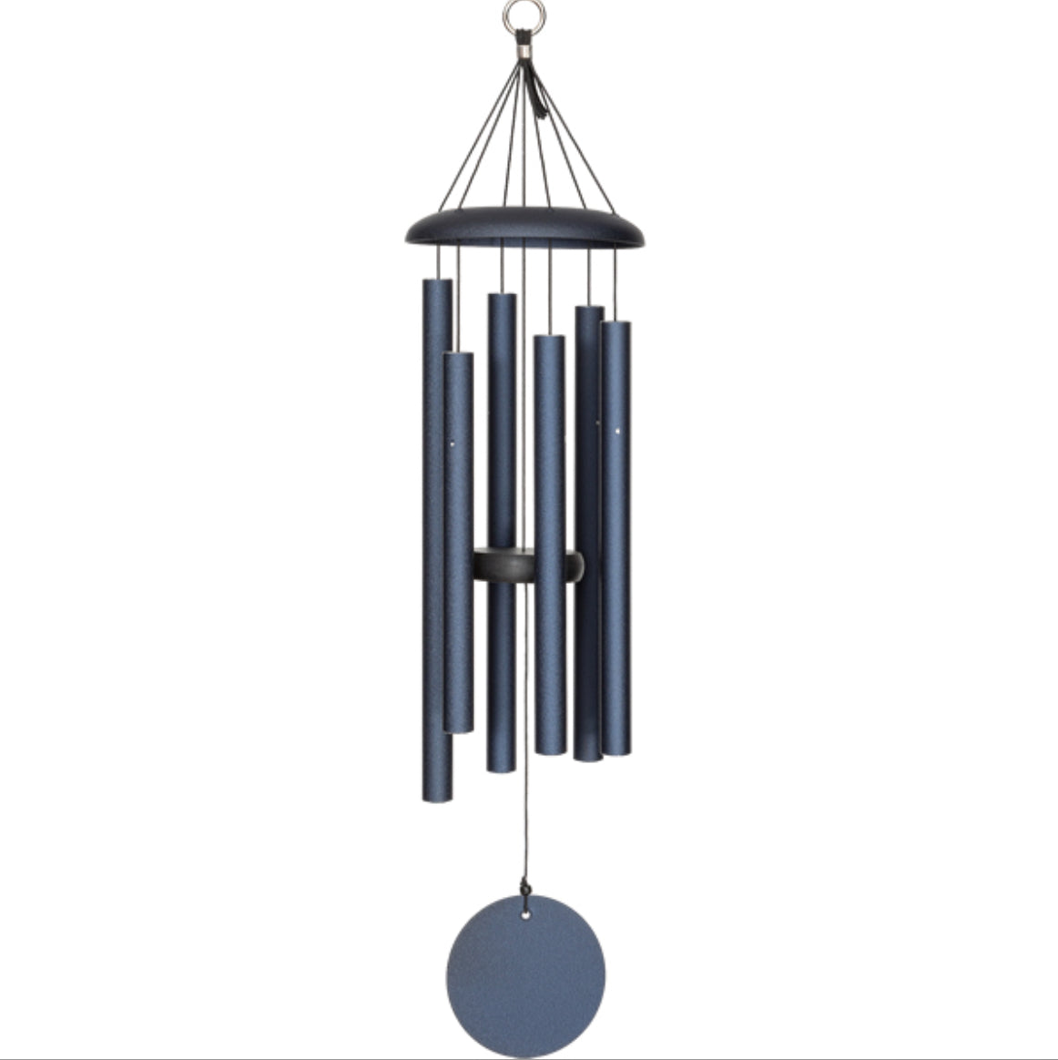 Wind Chime, 27" Midnight Blue Corinthian Bells