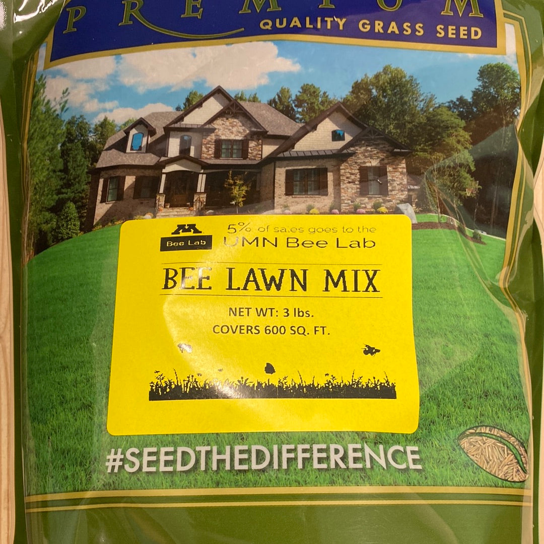 Bee Lawn Mix 3 lb