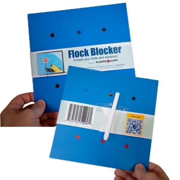 Flock Blocker