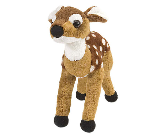 Plush Fawn 8 inch