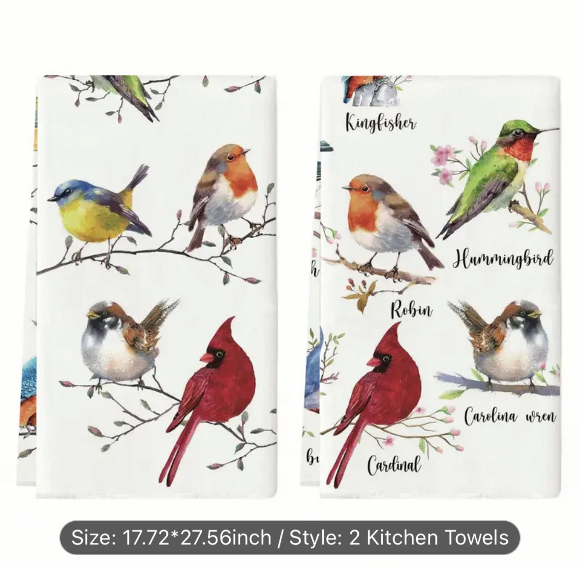 Kitchen towels