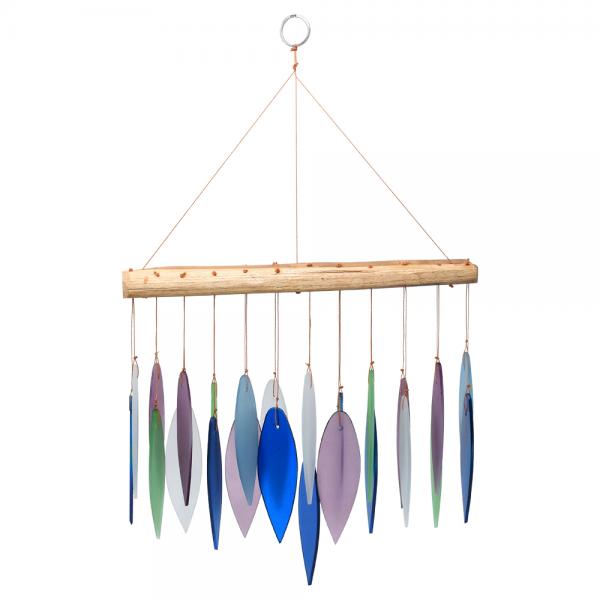 Seaglass Chime, Mountain Ridge