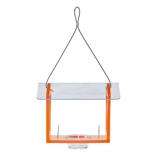 Feeder, Oriole Orange Recycled Plastic