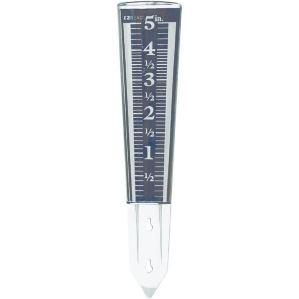 EZ Read Clear Magnifying Rain Gauge