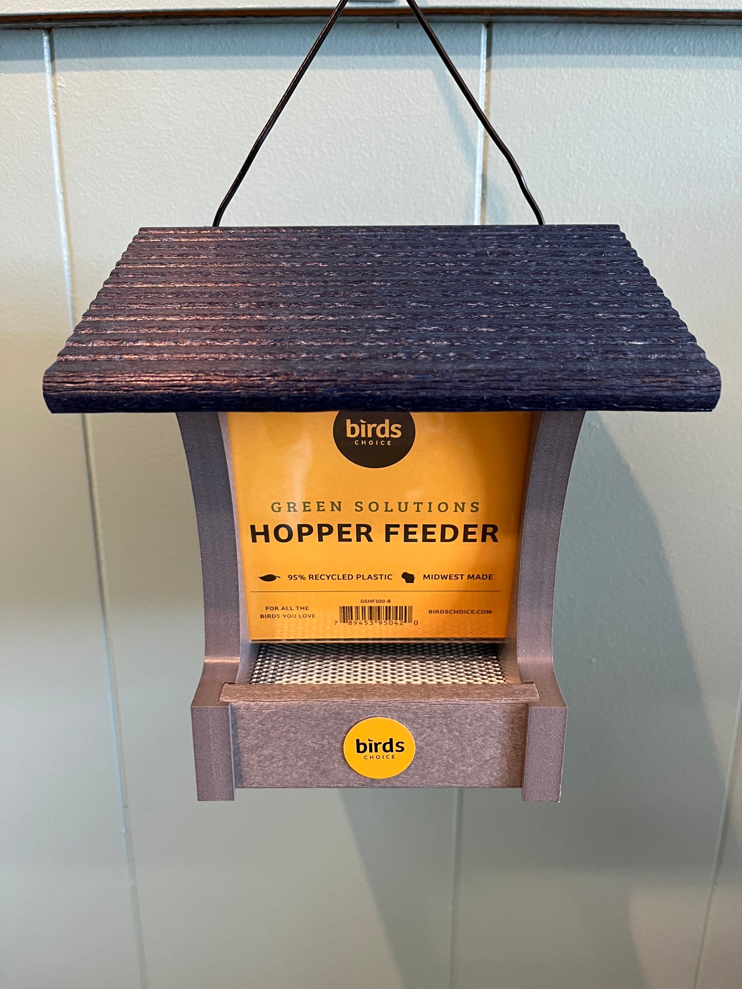 Feeder, Small Hopper Birds Choice