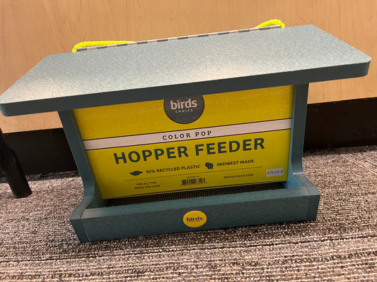 Feeder, Large Hopper Birds Choice