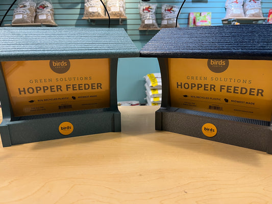 Feeder, Medium Hopper Birds Choice