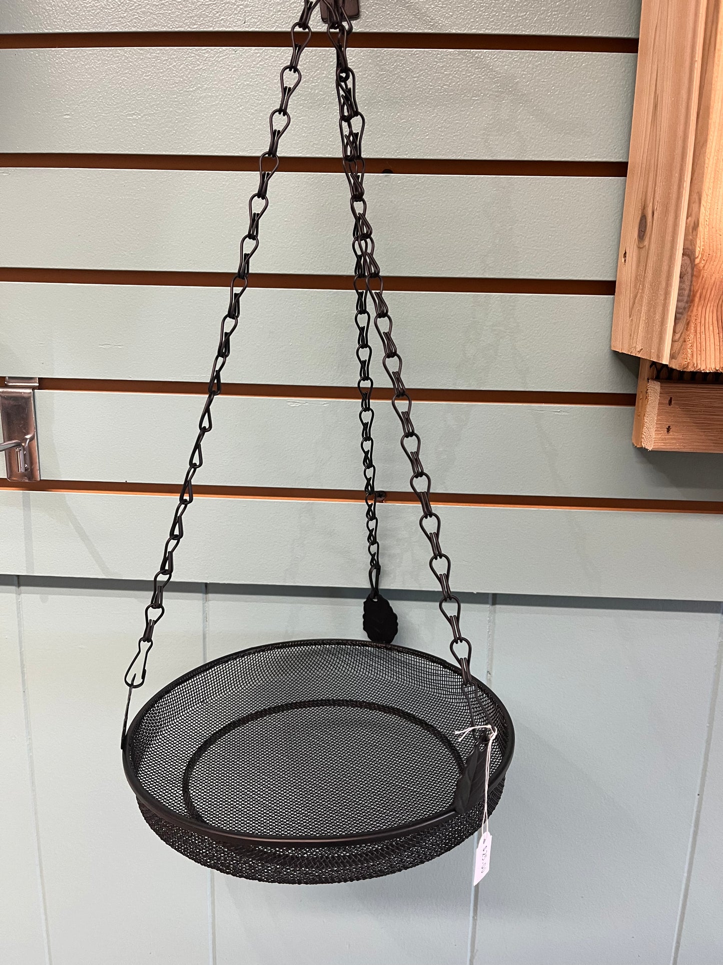 Feeder, Hanging Tray