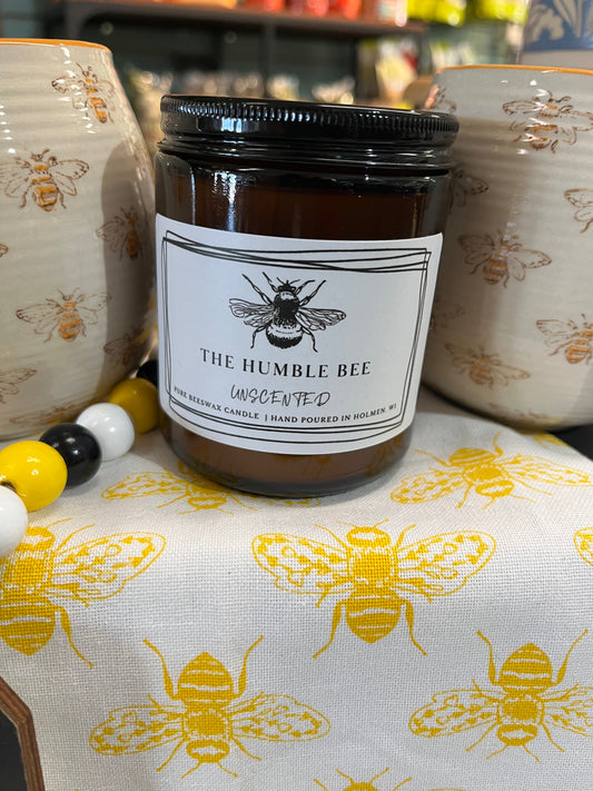 Candle, Humble Bee