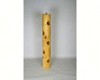 Feeder, Suet Log Cedar 22"