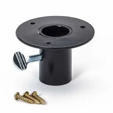 Bird Feeder Mounting Flange