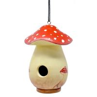 Birdhouse, Mushroom