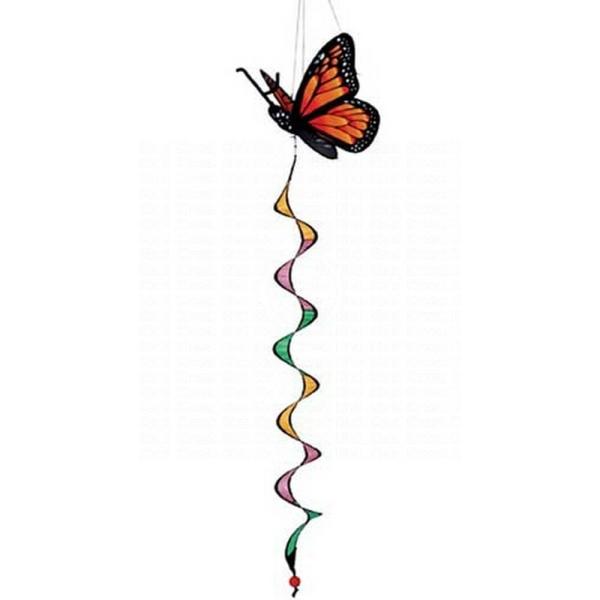 Monarch Butterfly Twister, Tex Sun