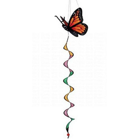 Monarch Butterfly Twister, Tex Sun
