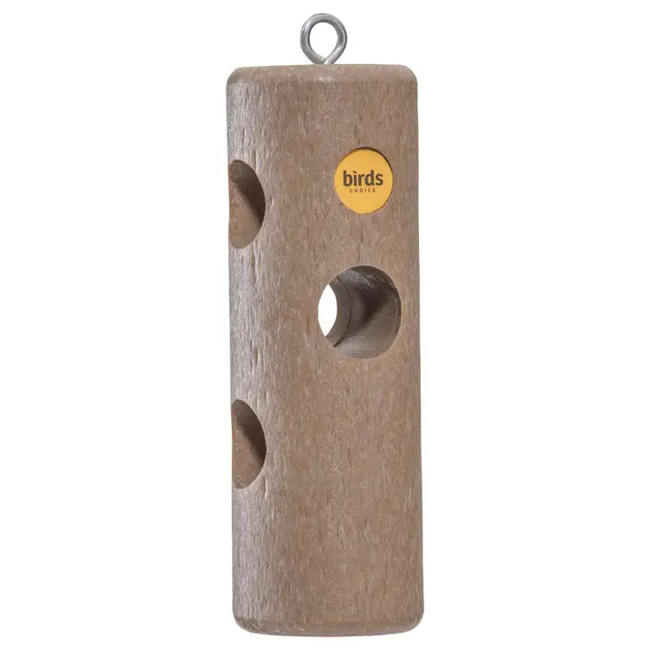 Feeder, Suet Log Recycled Plastic, Birds Choice