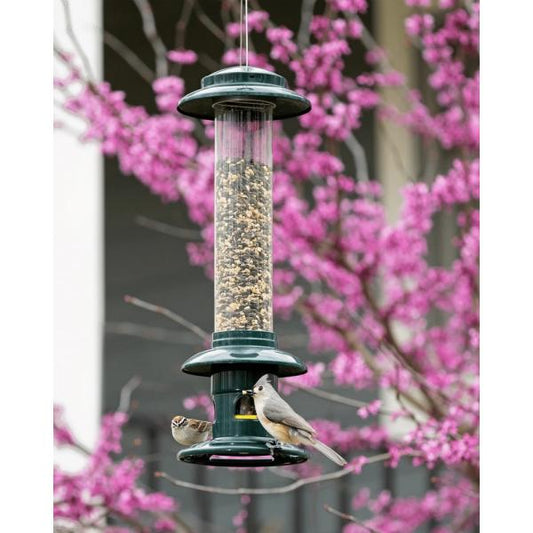 Feeder, Tube, Squirrel Buster Evolution